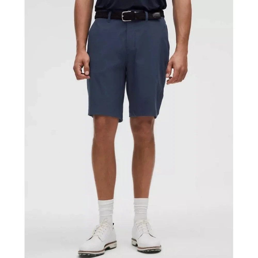 Lululemon ABC Classic-Fit Golf Short 9